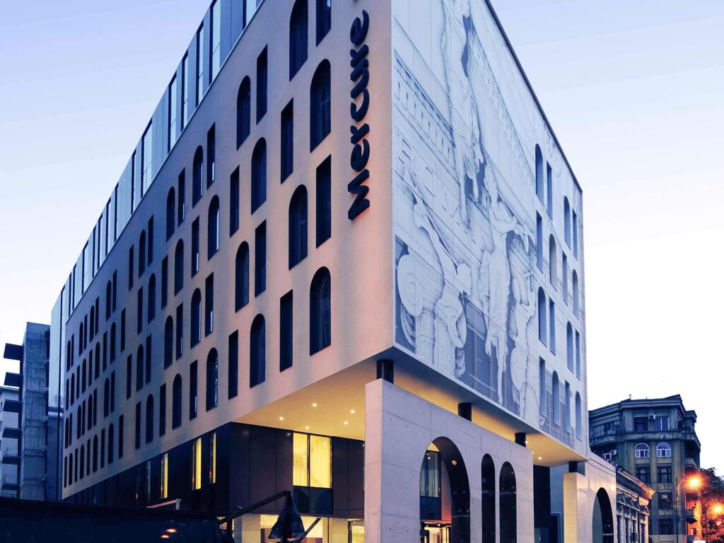 Mercure Bucharest City Center - 197