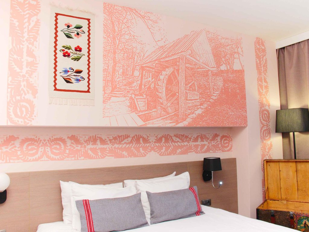 Mercure Bucharest City Center - 110