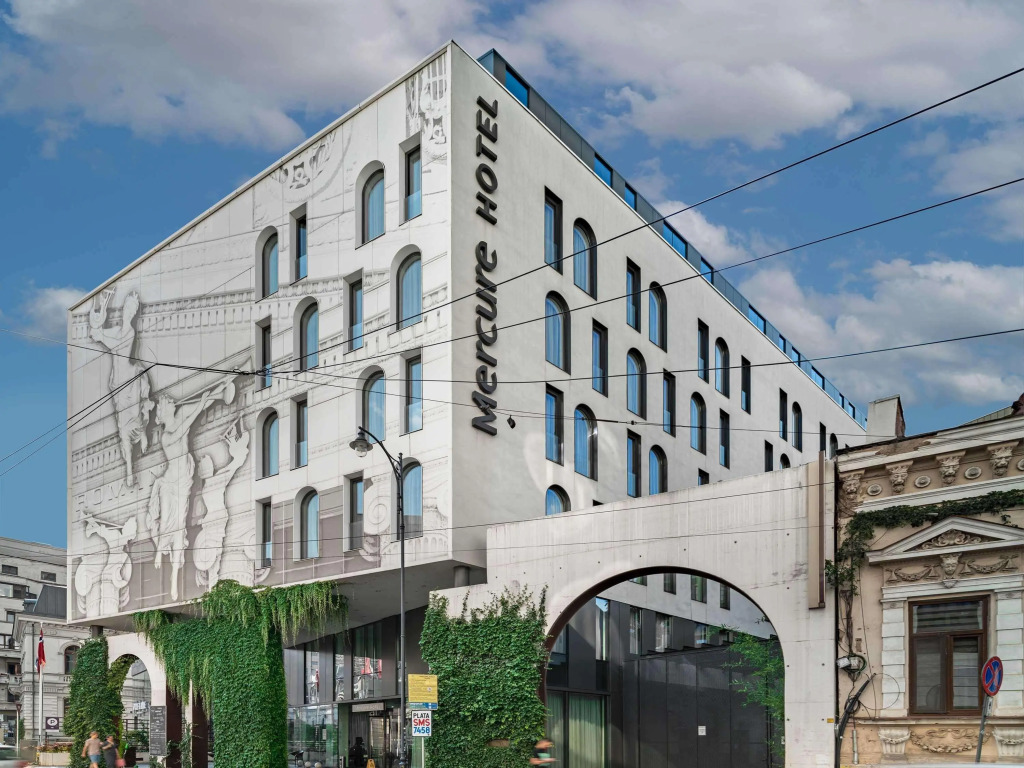 Mercure Bucharest City Center - 14