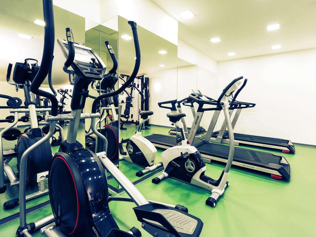 Mercure Bucharest City Center - 728