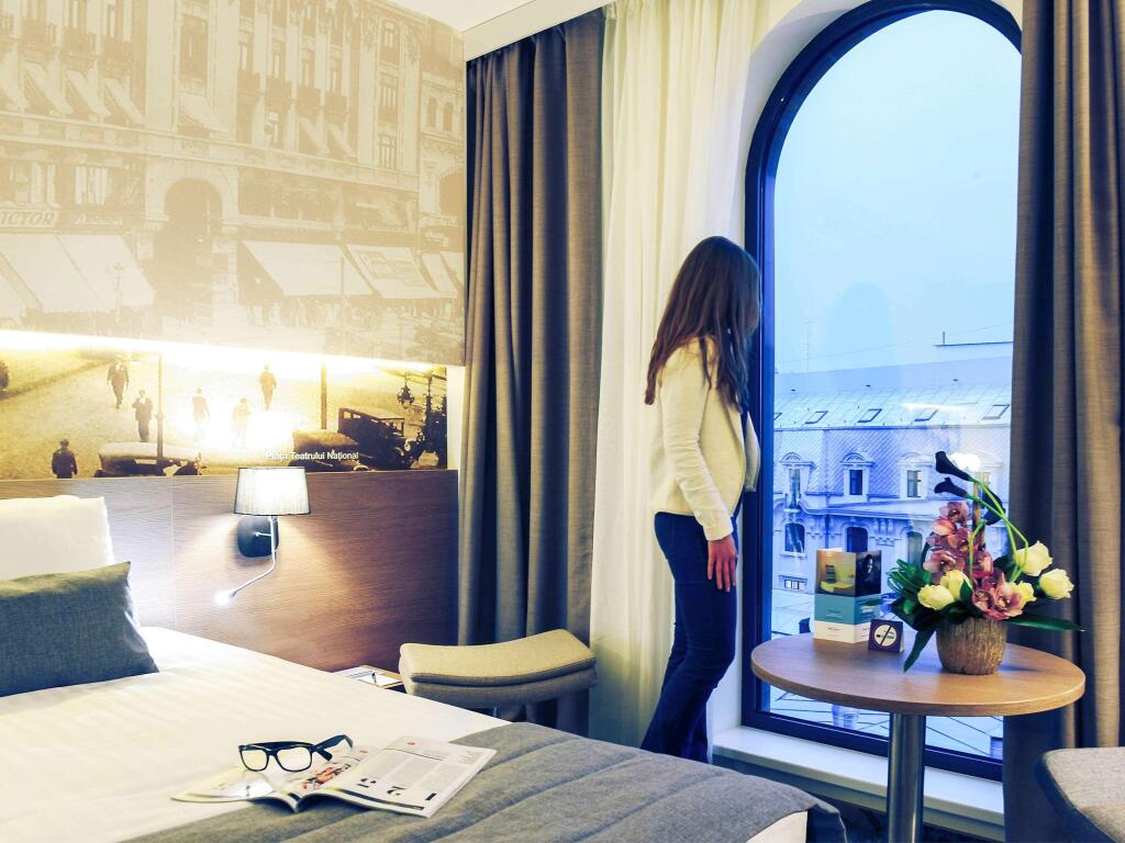 Mercure Bucharest City Center - 711