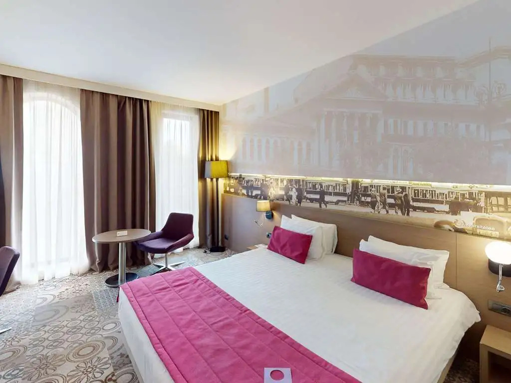 Mercure Bucharest City Center - 13
