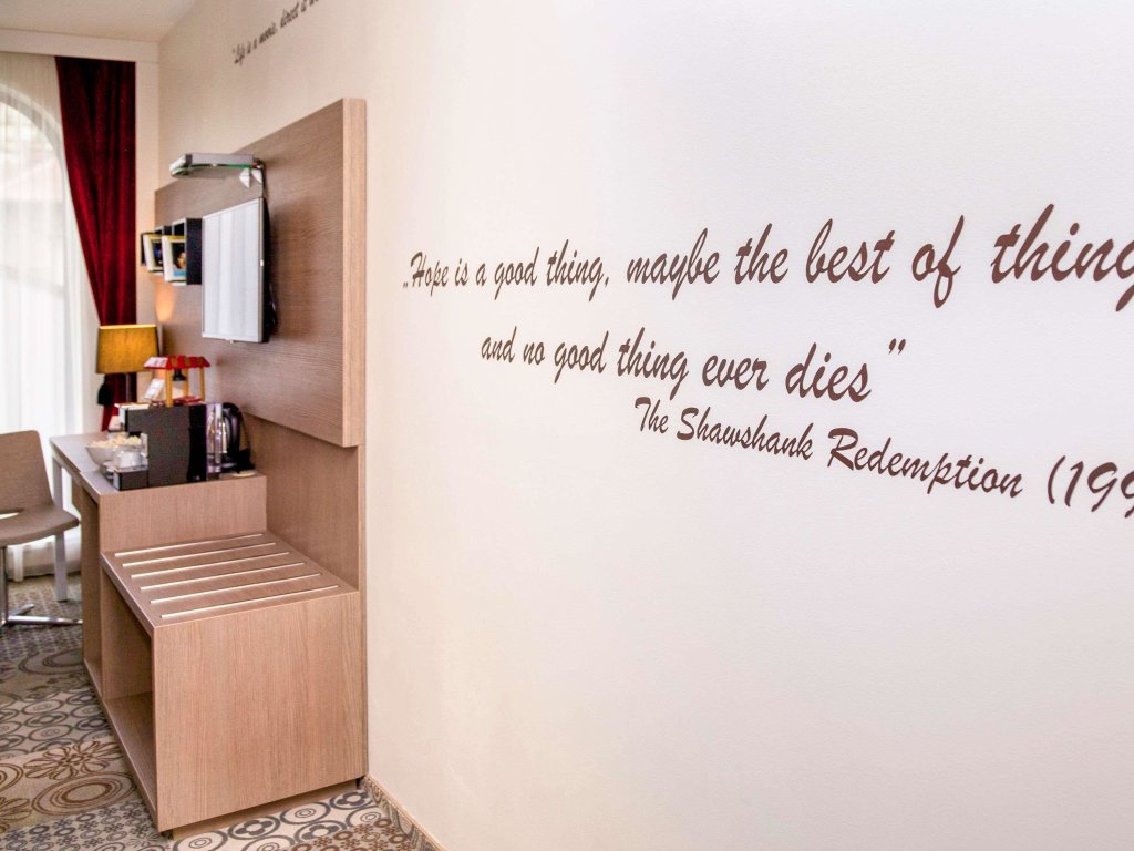 Mercure Bucharest City Center - 838