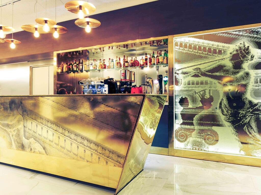 Mercure Bucharest City Center - 986