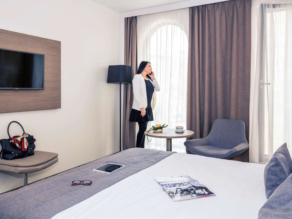 Mercure Bucharest City Center - 419