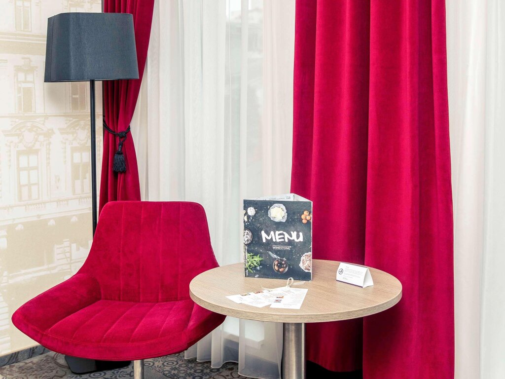 Mercure Bucharest City Center - 652