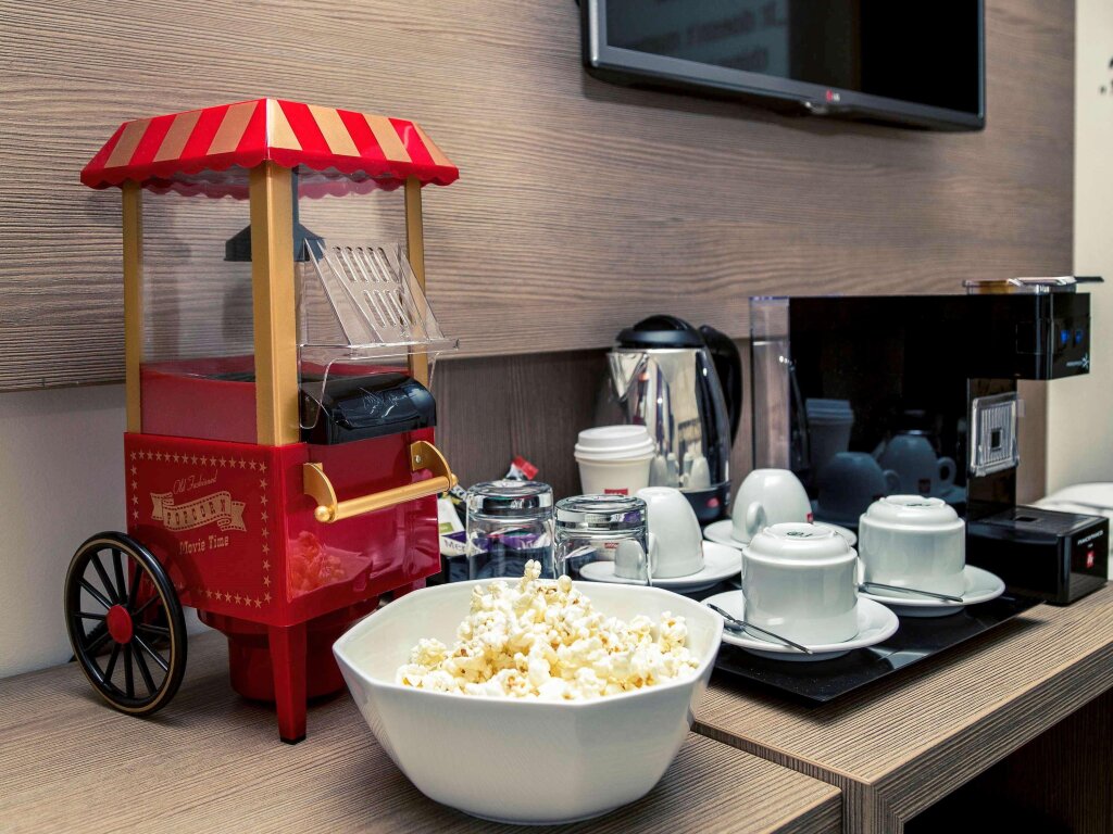 Mercure Bucharest City Center - 779