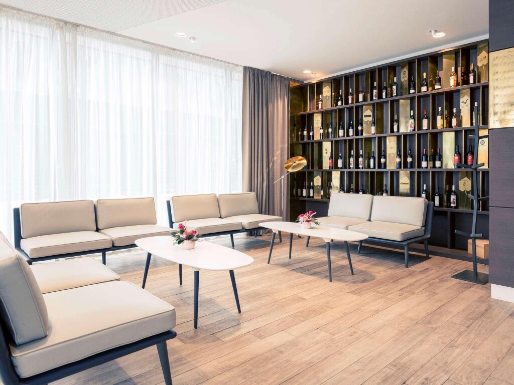 Mercure Bucharest City Center - 776