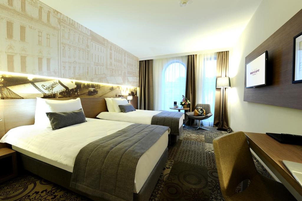 Mercure Bucharest City Center - 177