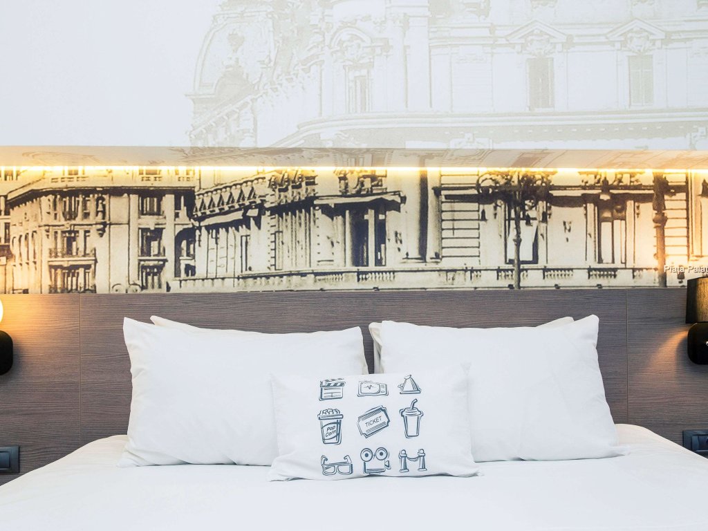 Mercure Bucharest City Center - 164
