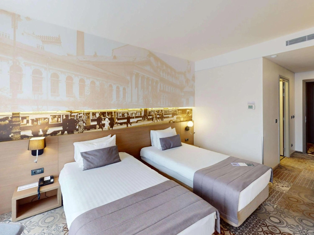 Mercure Bucharest City Center - 809