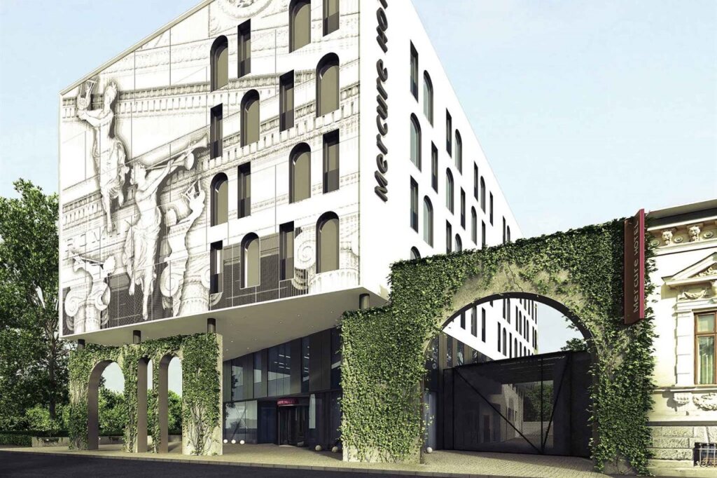 Mercure Bucharest City Center - 339