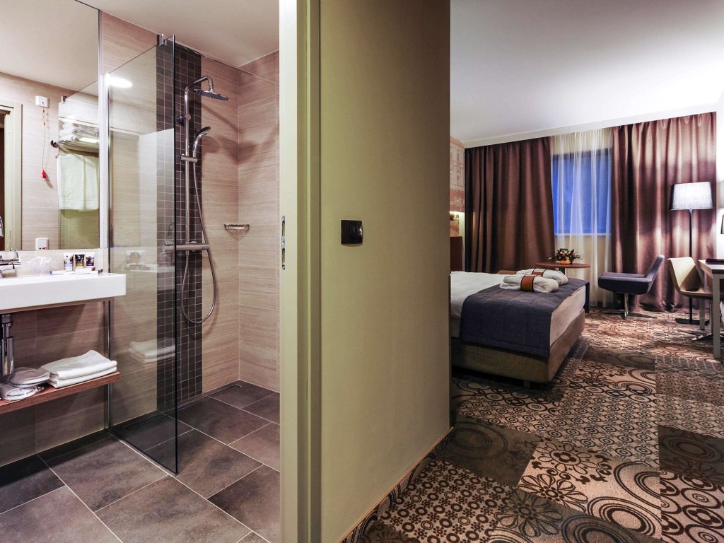 Mercure Bucharest City Center - 187