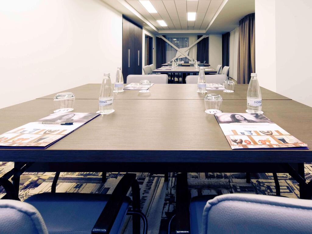 Mercure Bucharest City Center - 995