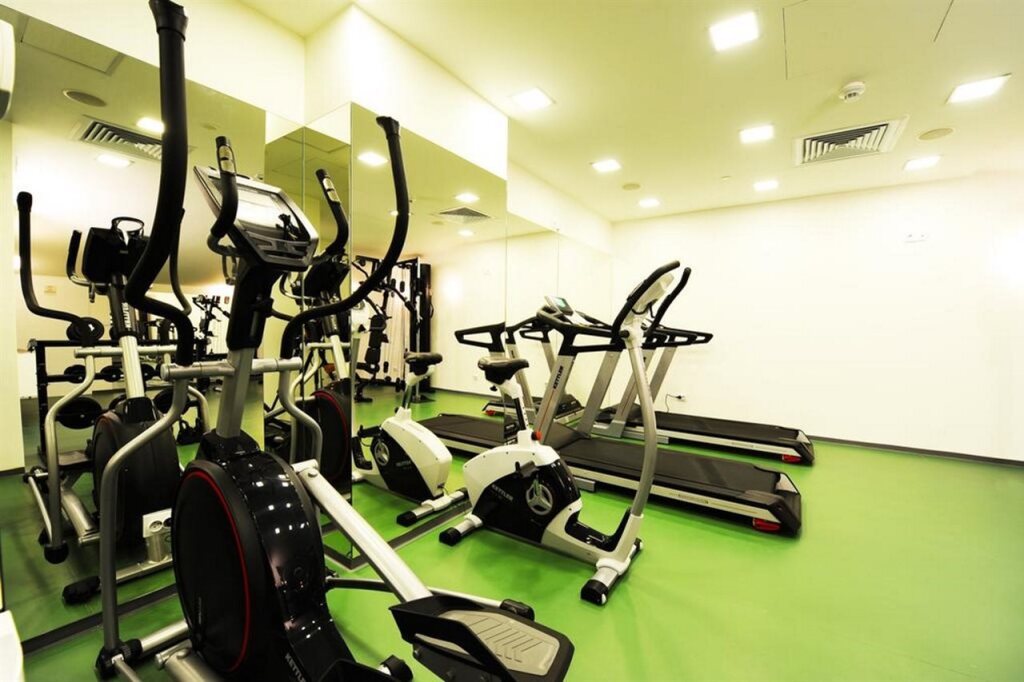 Mercure Bucharest City Center - 461