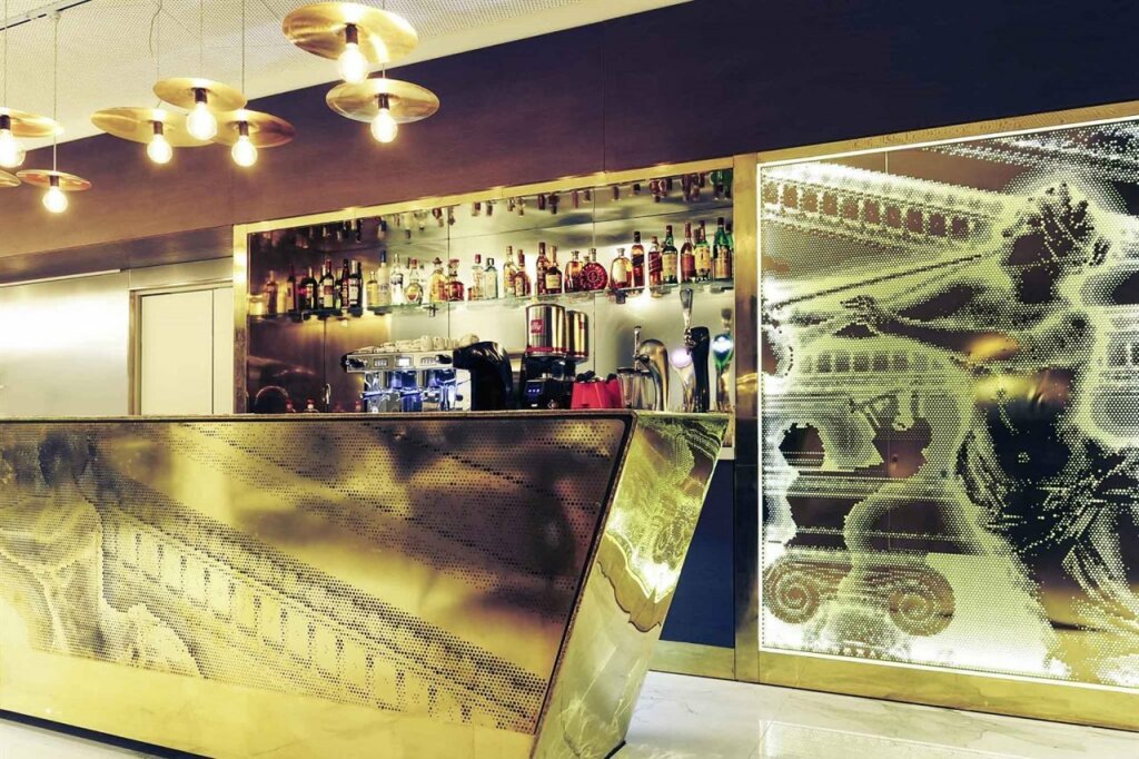 Mercure Bucharest City Center - 752