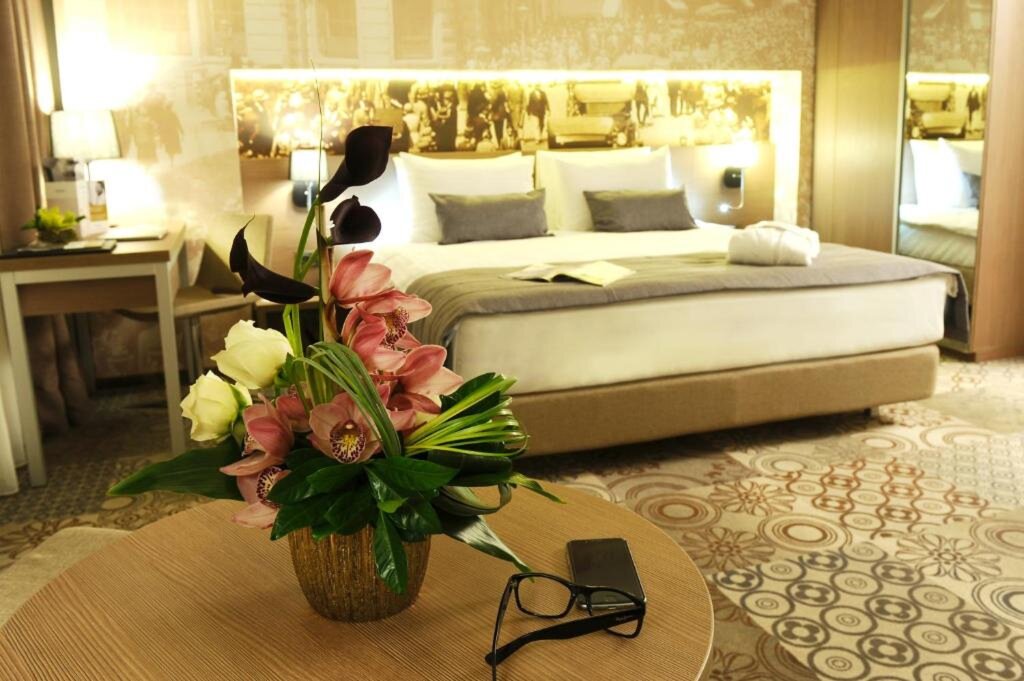 Mercure Bucharest City Center - 759