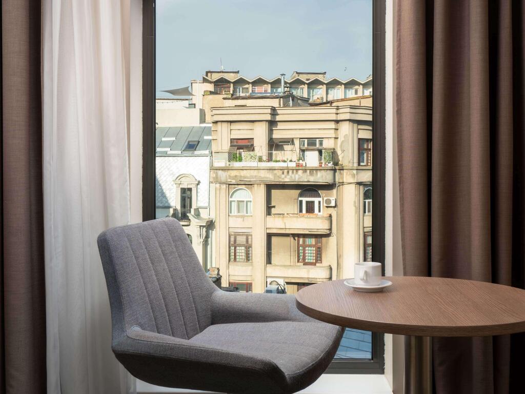 Mercure Bucharest City Center - 655