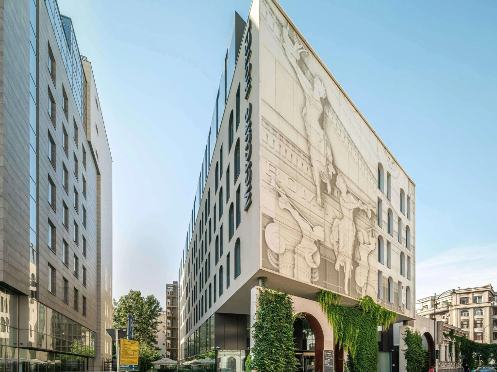 Mercure Bucharest City Center - 790