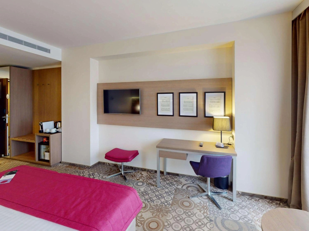 Mercure Bucharest City Center - 260