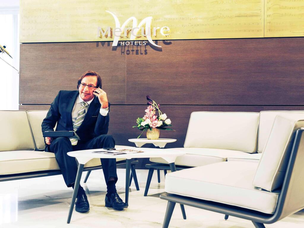 Mercure Bucharest City Center - 978