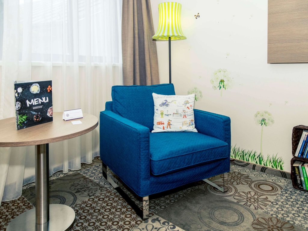 Mercure Bucharest City Center - 453