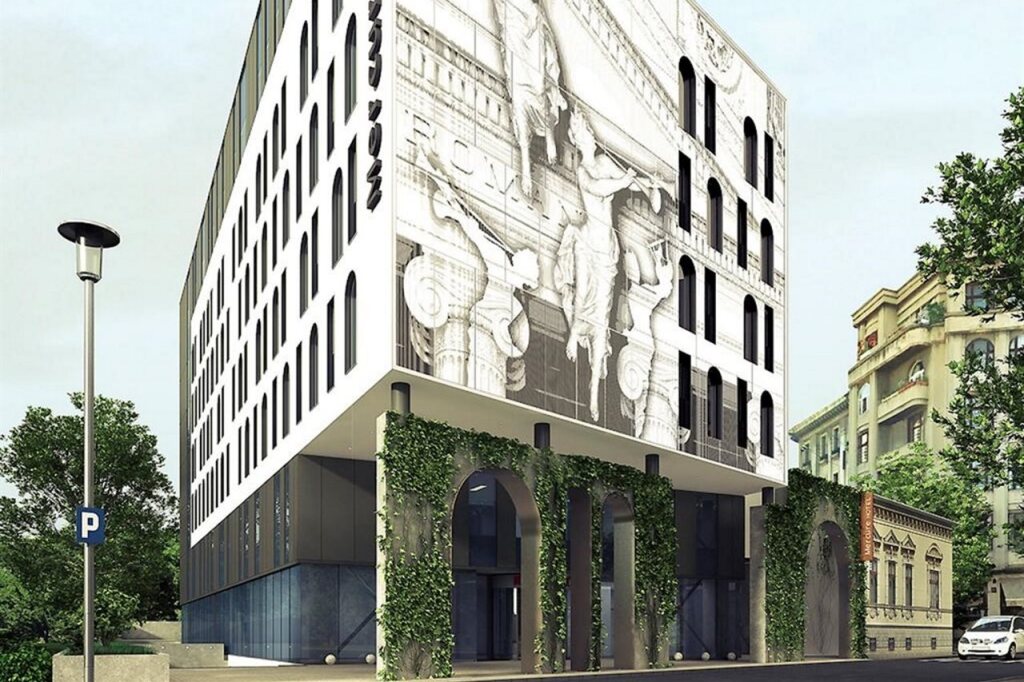 Mercure Bucharest City Center - 596
