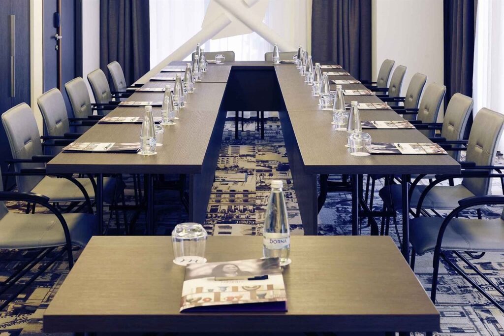Mercure Bucharest City Center - 225