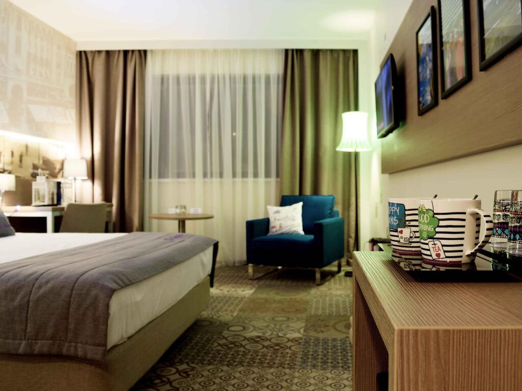 Mercure Bucharest City Center - 991