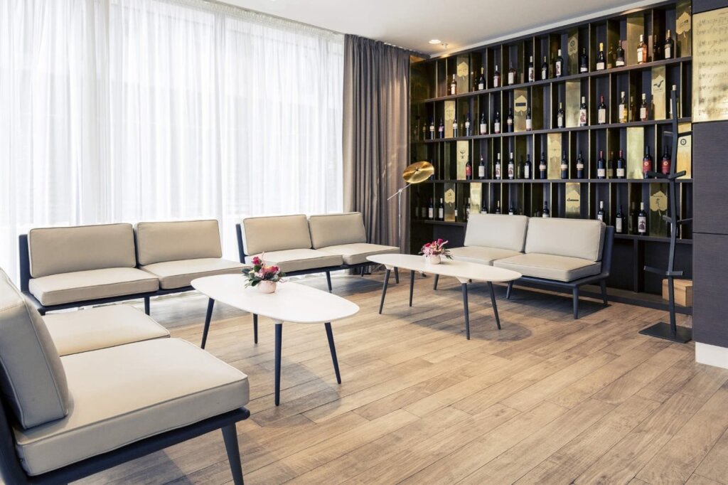Mercure Bucharest City Center - 538