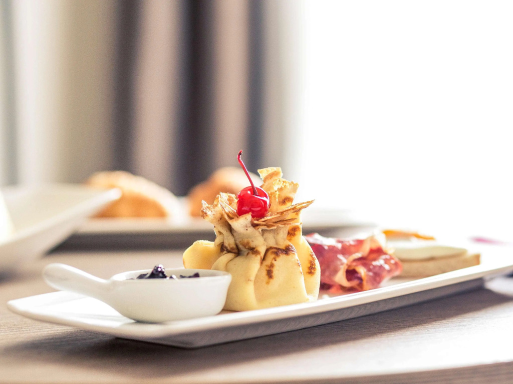 Mercure Bucharest City Center - 757