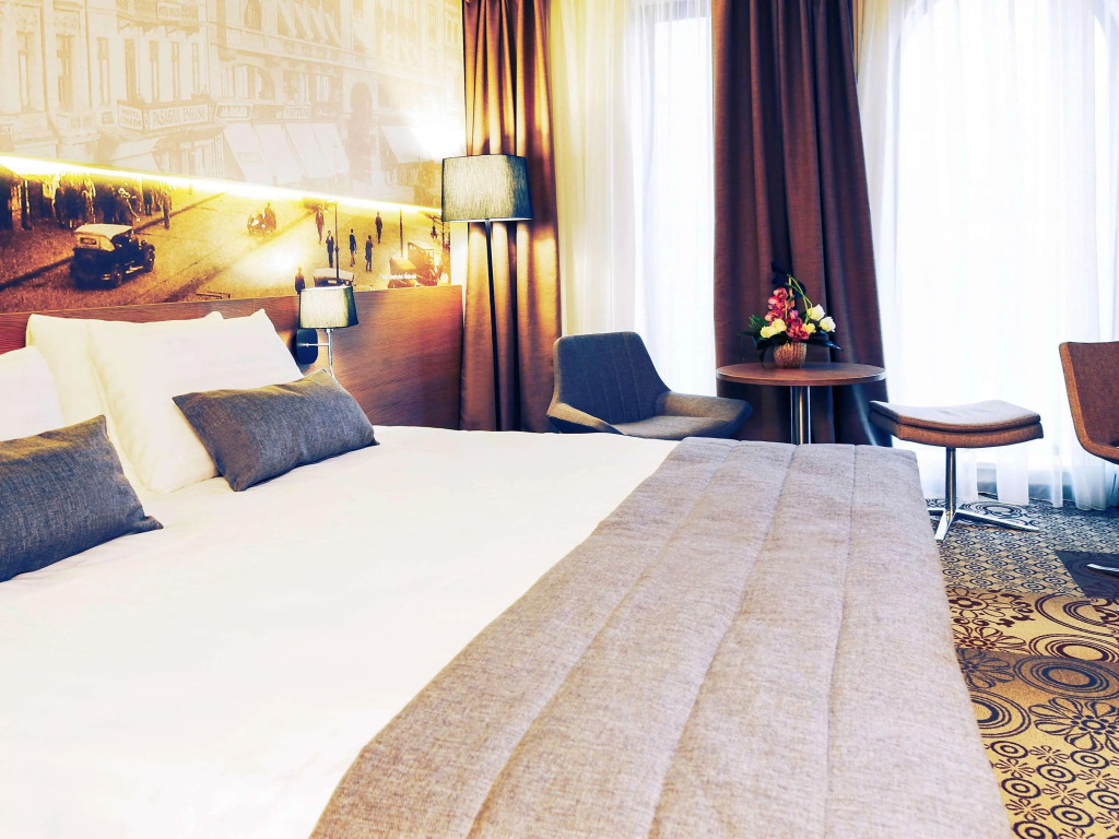 Mercure Bucharest City Center - 800