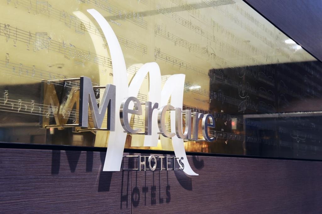 Mercure Bucharest City Center - 263
