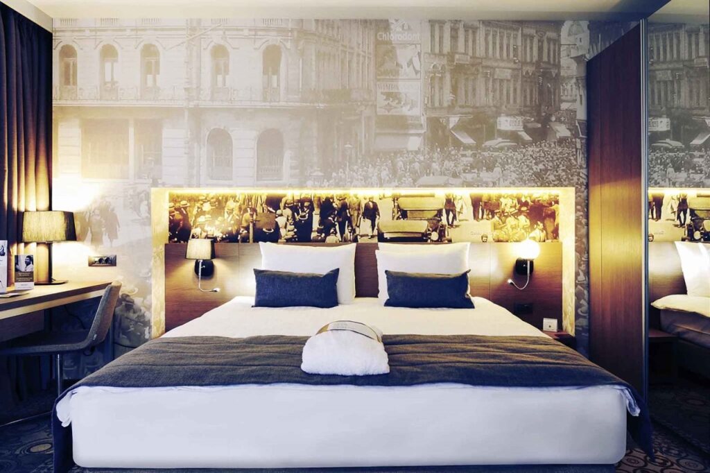 Mercure Bucharest City Center - 688