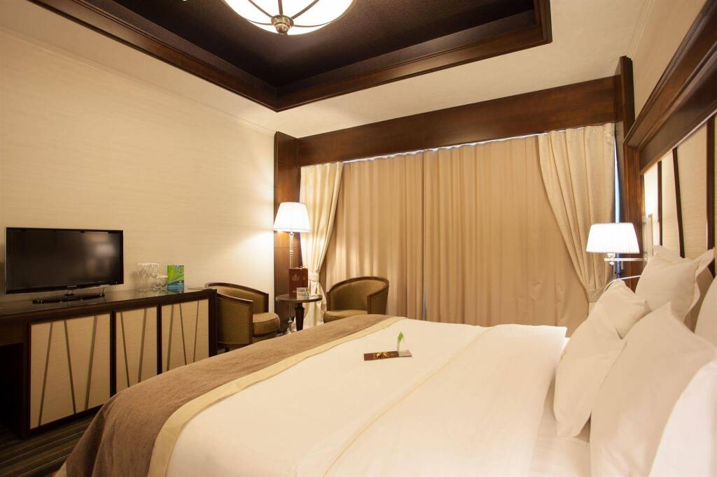 Metropolis Hotel - 555