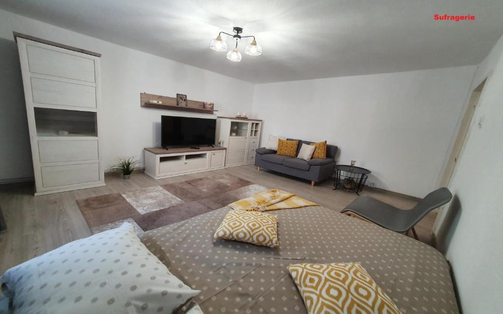 MIA Central, Large Apart, 3 rooms, 2 baths, AFI Mall - 734
