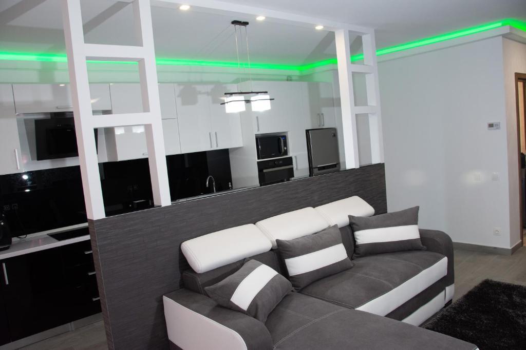 Modern minimalist apartment in Oradea - 474