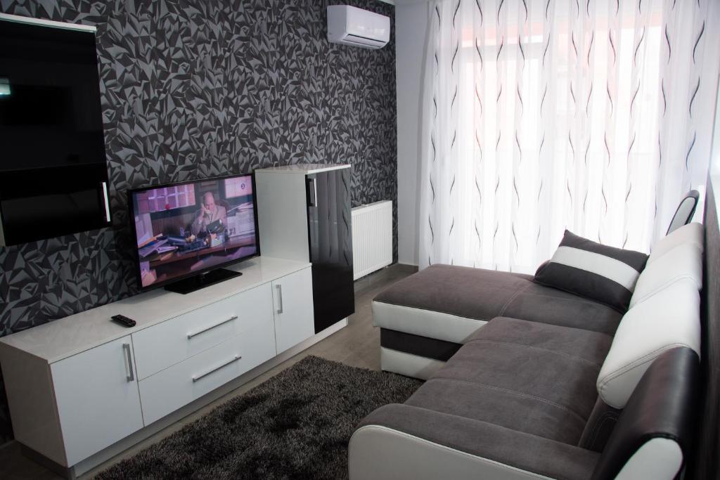 Modern minimalist apartment in Oradea - 481
