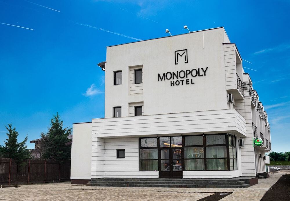 Monopoly Hotel - 951