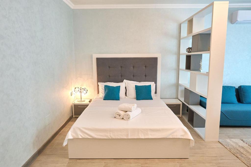 Moonlight Studio - Spa n Pools beach Resort - 142