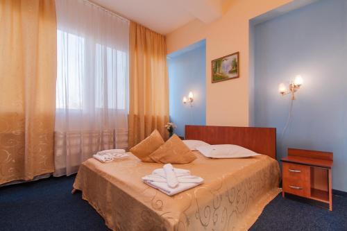 Motel Blue River Calimanesti - 21
