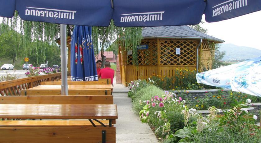 Motel Blue River Calimanesti - 804