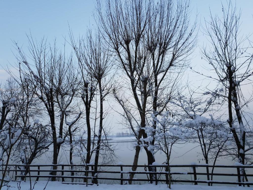 Motel Blue River Calimanesti - 607