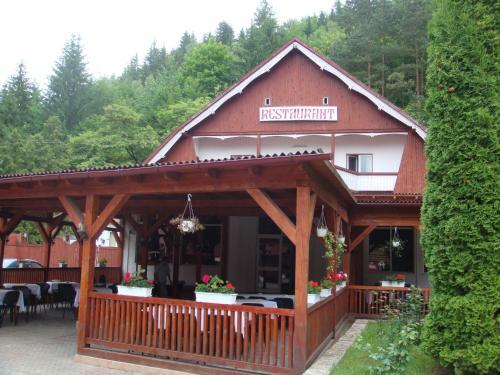 Motel Cristina - 749