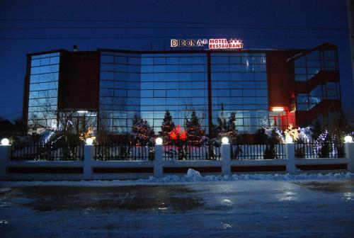 Motel Didona B - 352