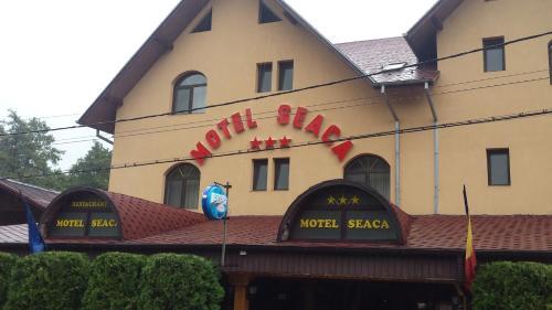 Motel Seaca - 411
