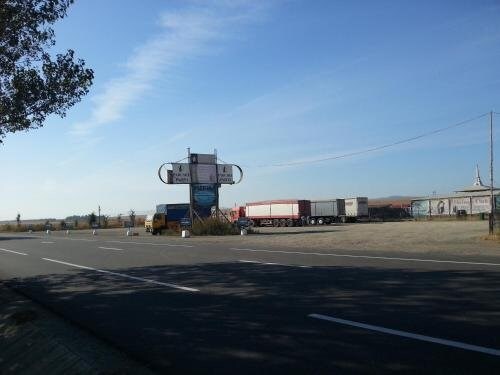 Motel Travel Europa - 487