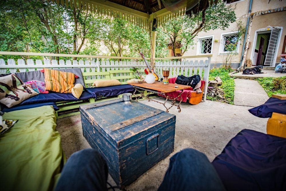 Mountain Tale - Hostel - 821