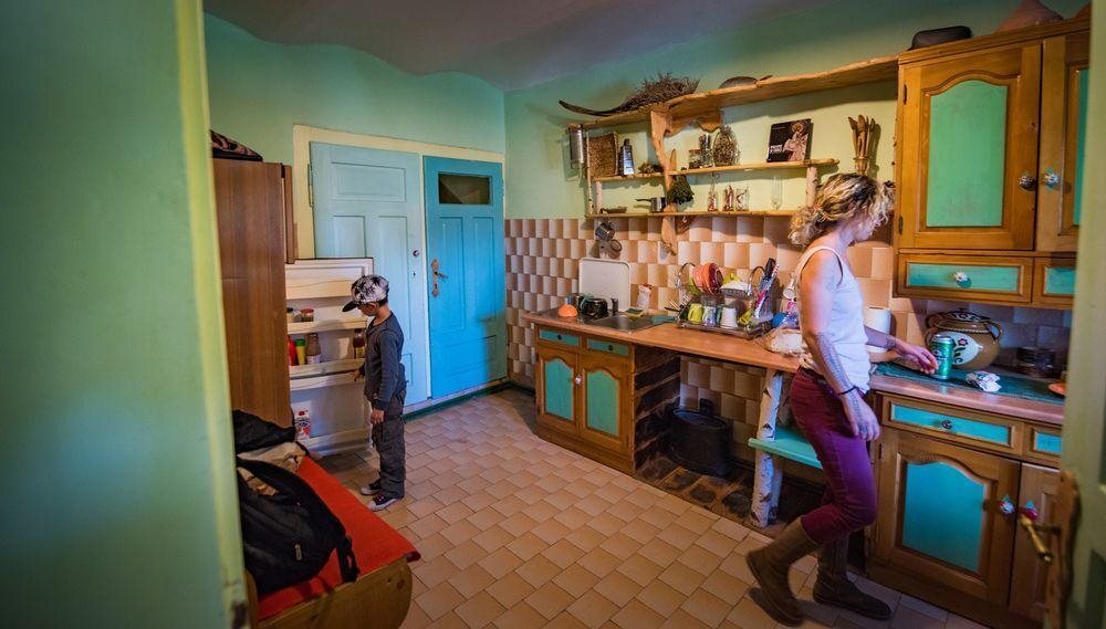 Mountain Tale - Hostel - 524