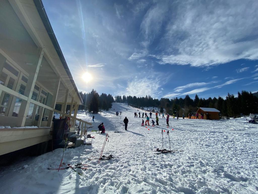 Mountain-Rest Pension - 361